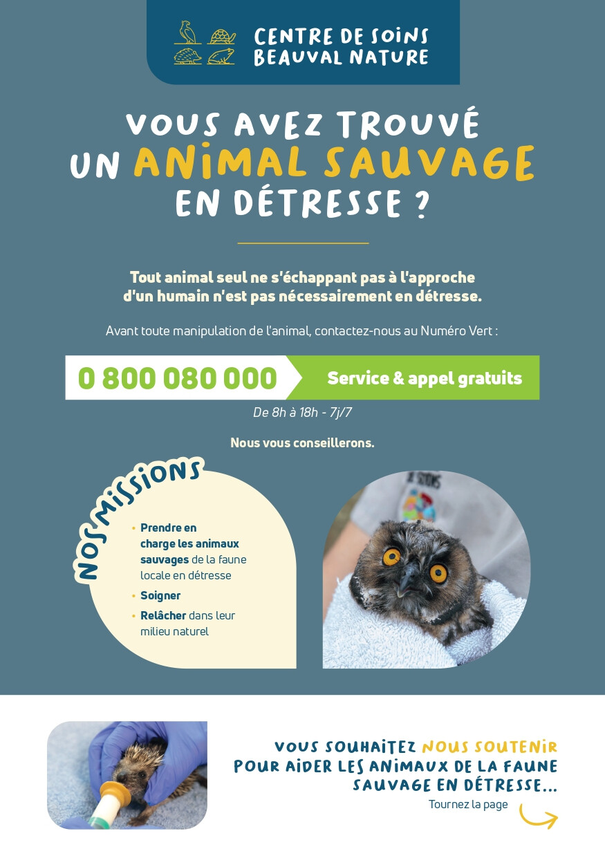 Centre soins Beauval 04 2024