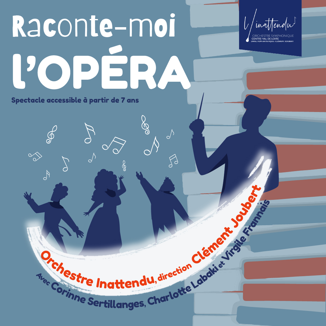 Raconte moi lOpera carre 100