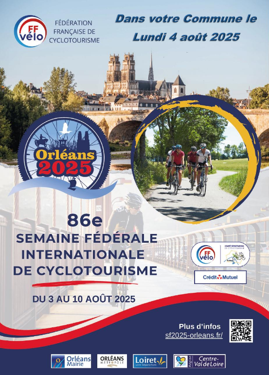 Semaine federale 4 aot 2025