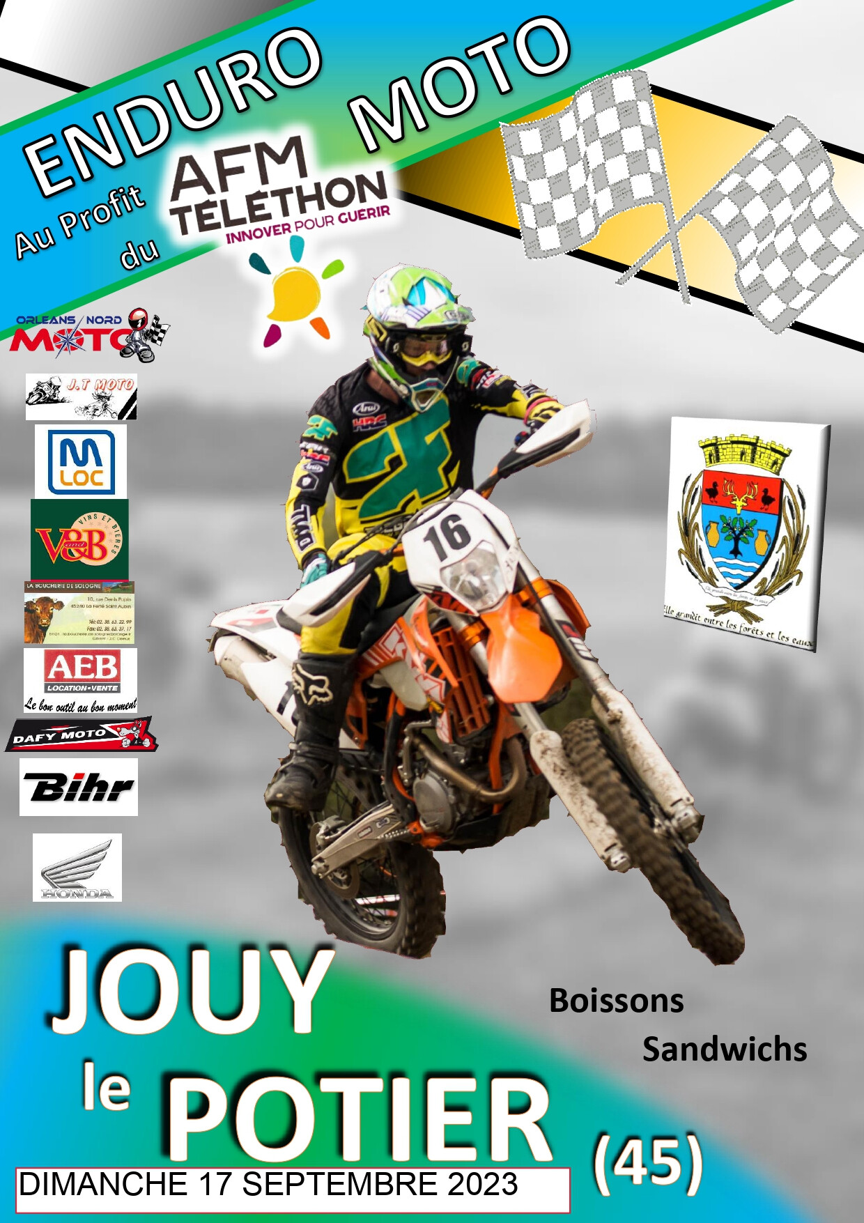 Enduro Jouy 2023