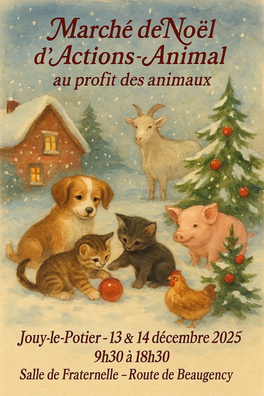 Marche Noel Assos ASCA Jouy 13 12 25