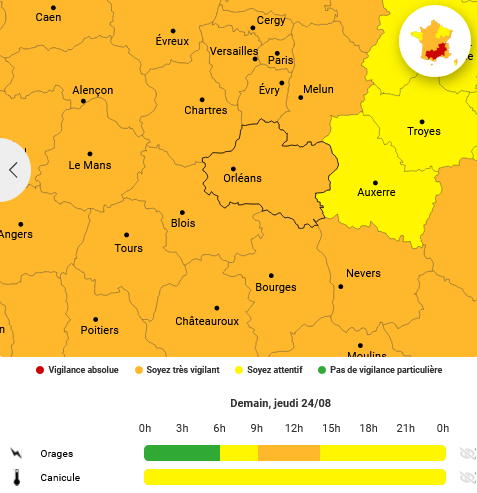 Meteo 2023 08 24