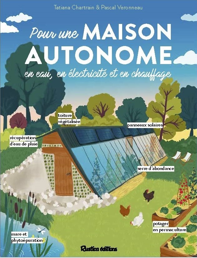 Livre Maison autonome 09 2023