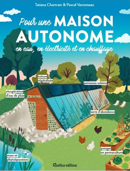 Livre maison autonome 2023