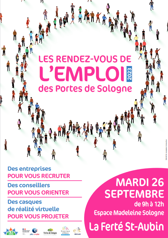 RDV emploi 09 2023