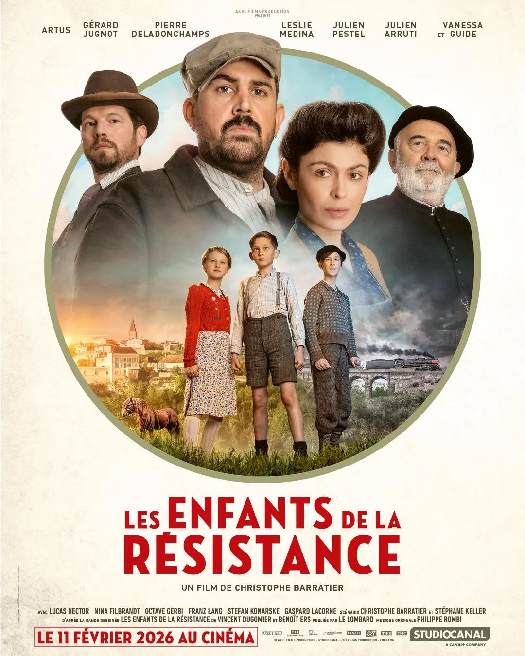 Les enfants de la resistance