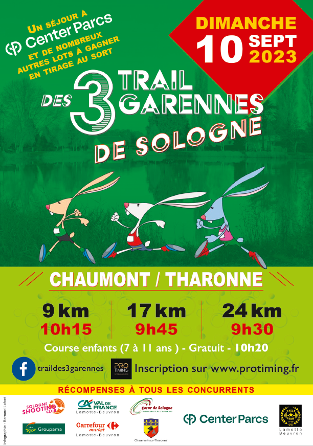 Trail des 3 garennes 10 09 23