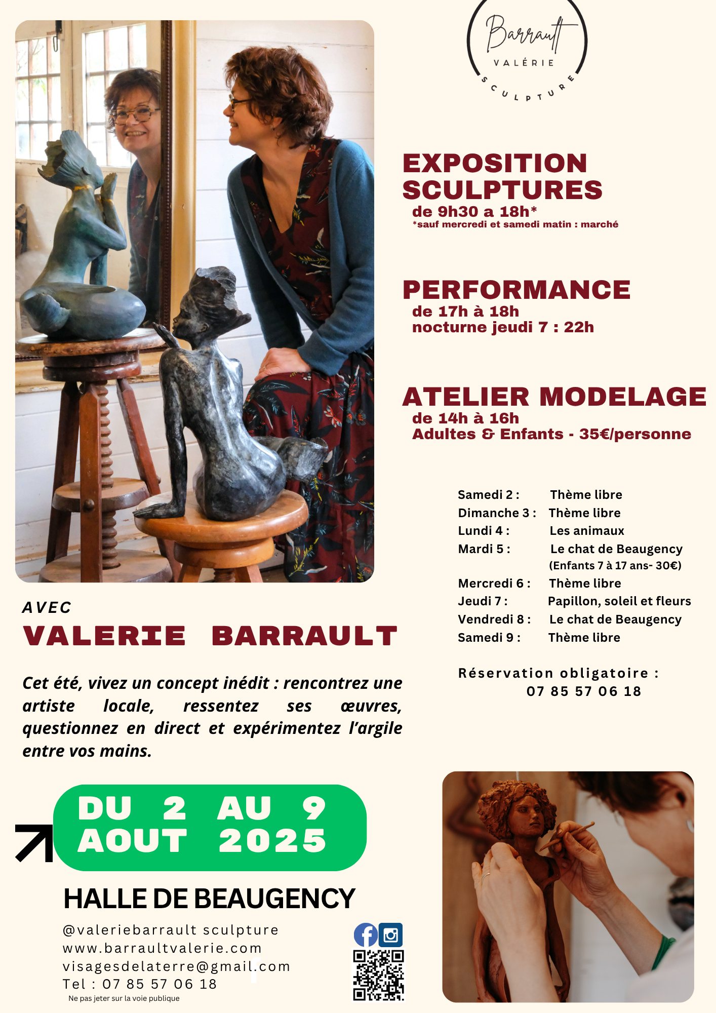 Expo Sculptures Beaugency 02 08 25