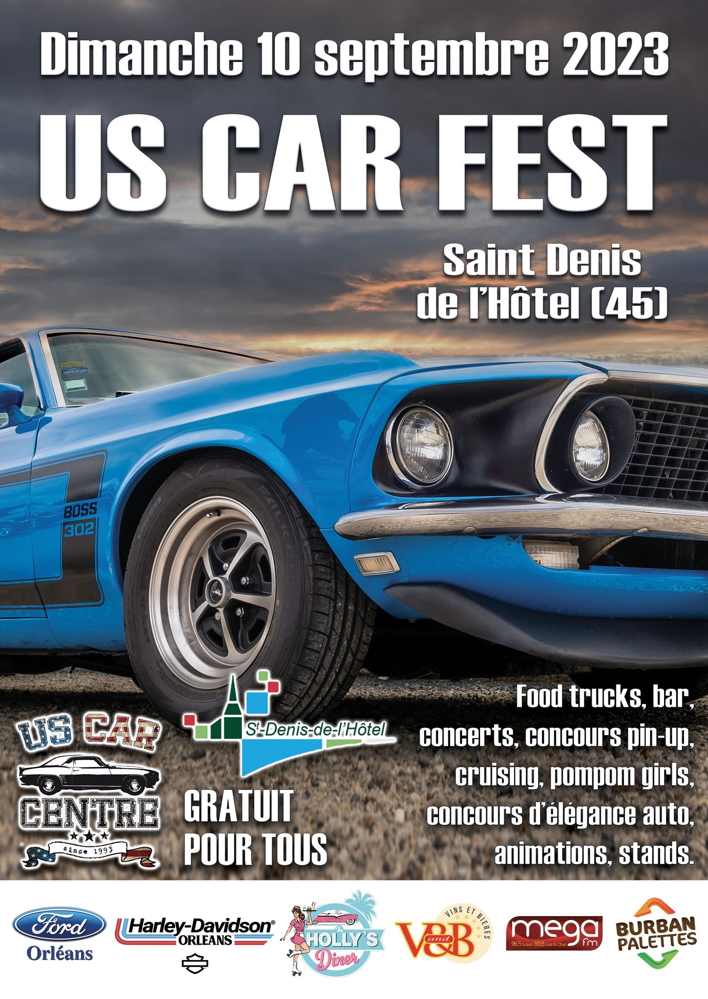 Festival US CAR 10 09 2023