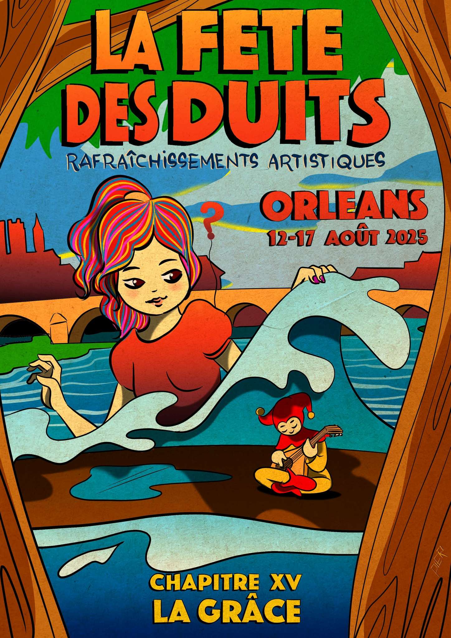 Fete du duids Orlans 15 08 25