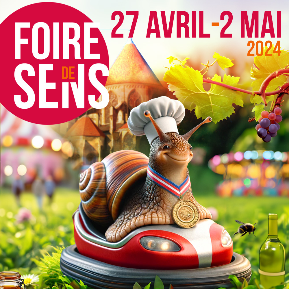 Foire de sens 27 04 24