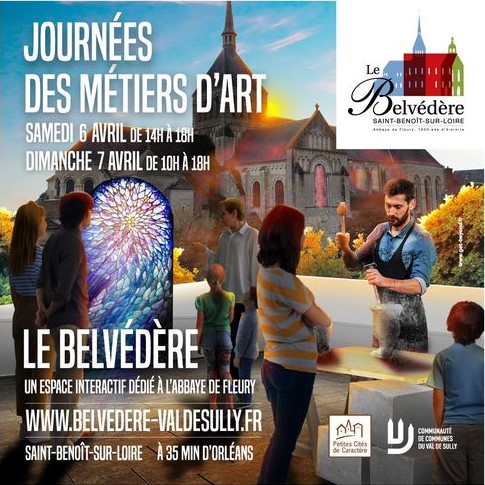 Journee des metiers d art 04 2024