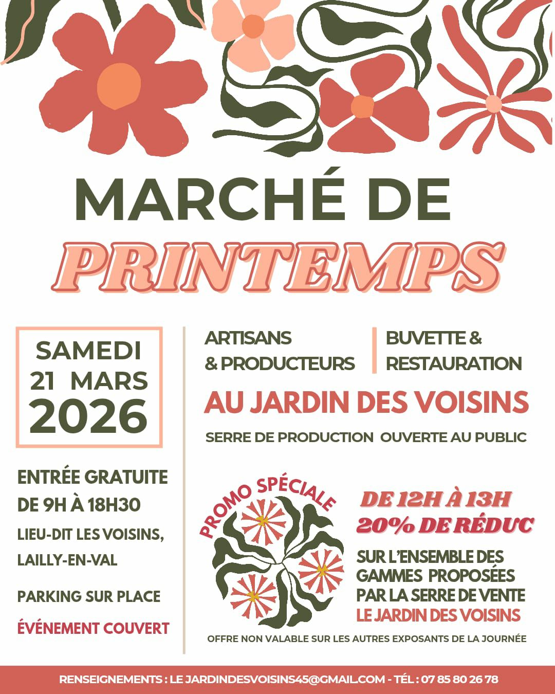 Marche de printemps 21 03 26