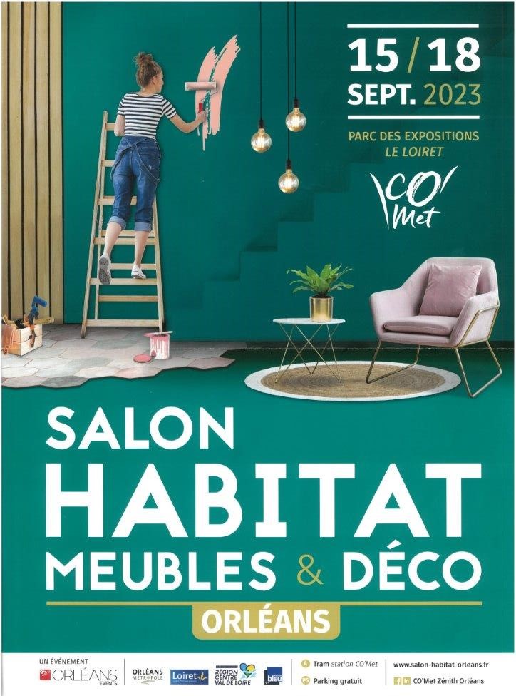 Salon de l habitat 09 2023