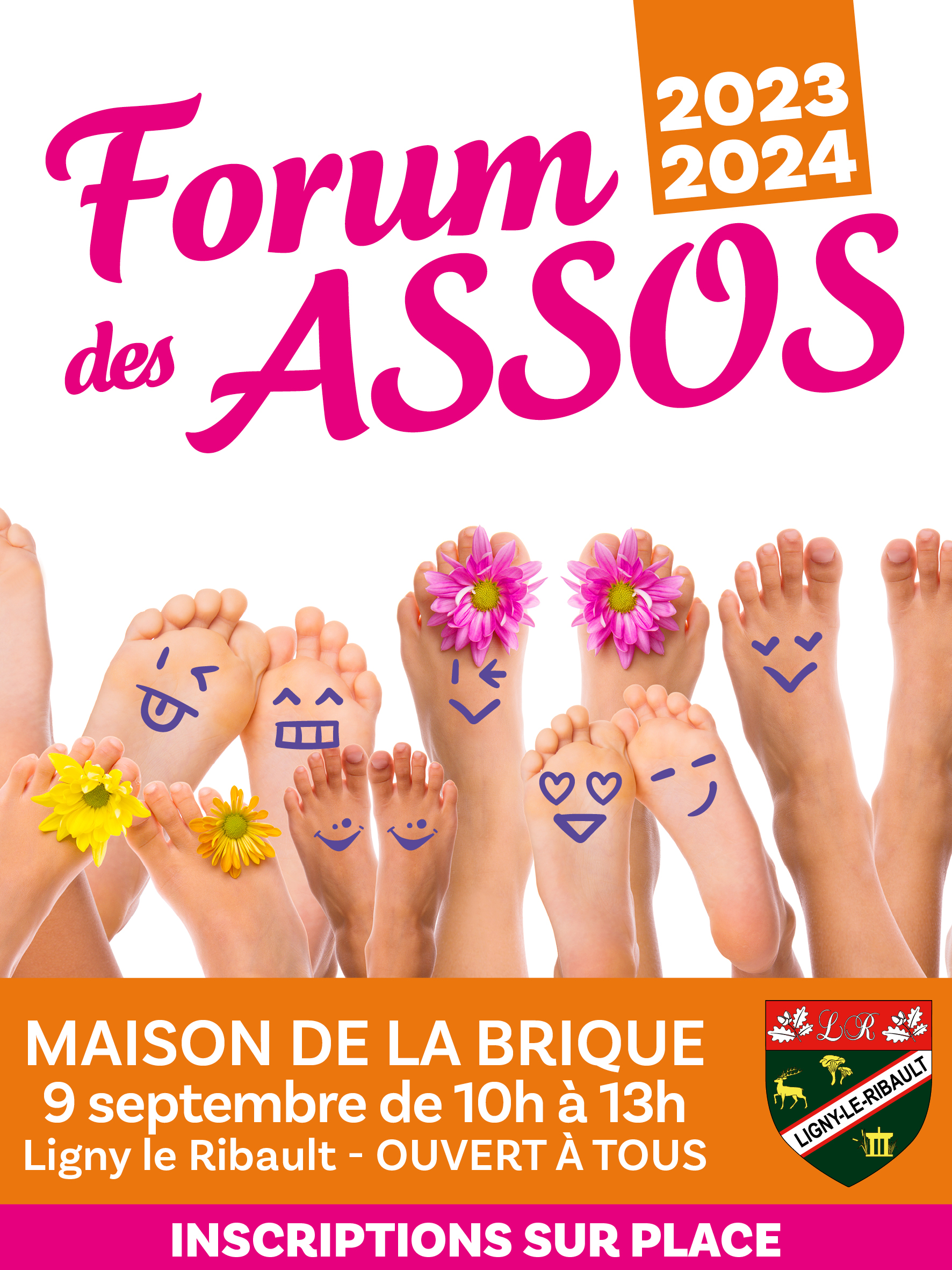 Forum des assos 2023