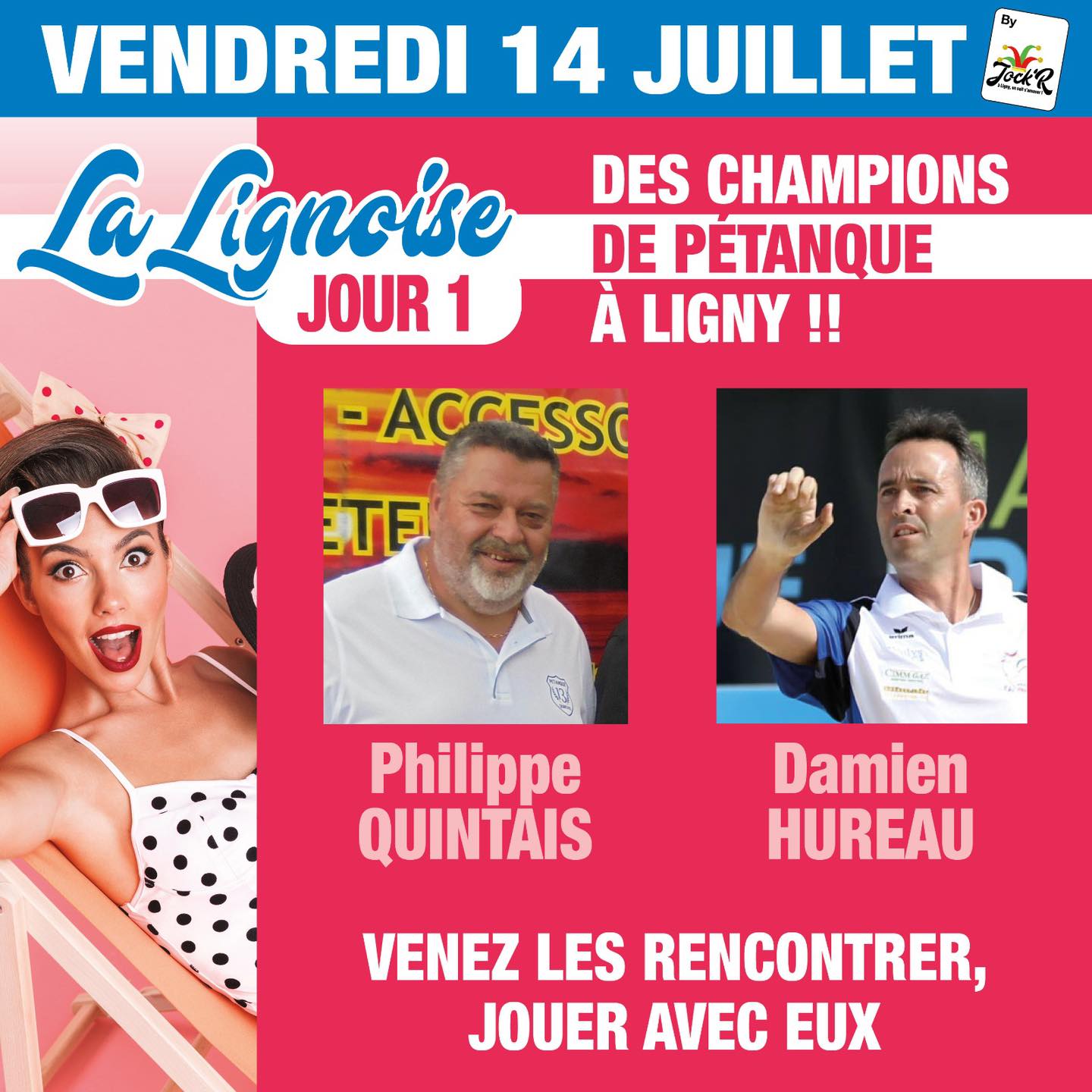 J1 Concours champions