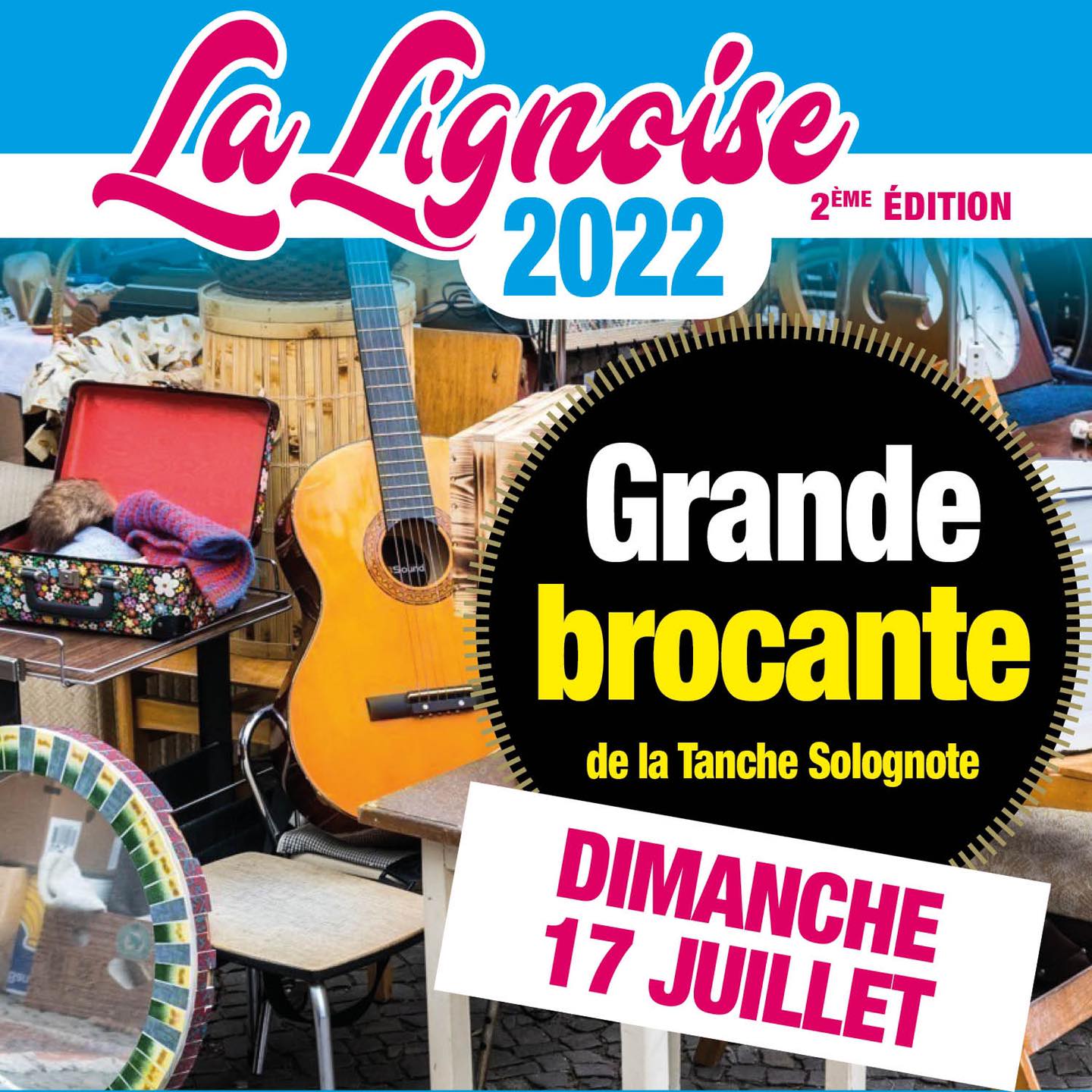 La brocante 2022