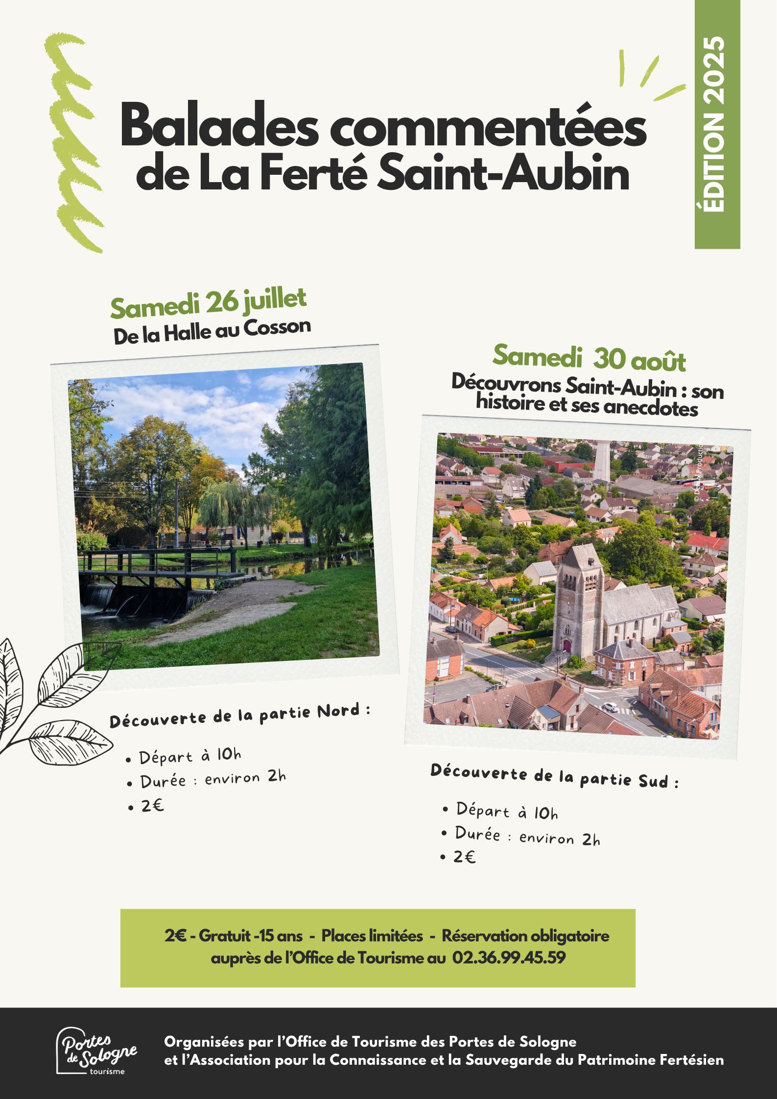 Decouvrons St Aubin 30 08 25
