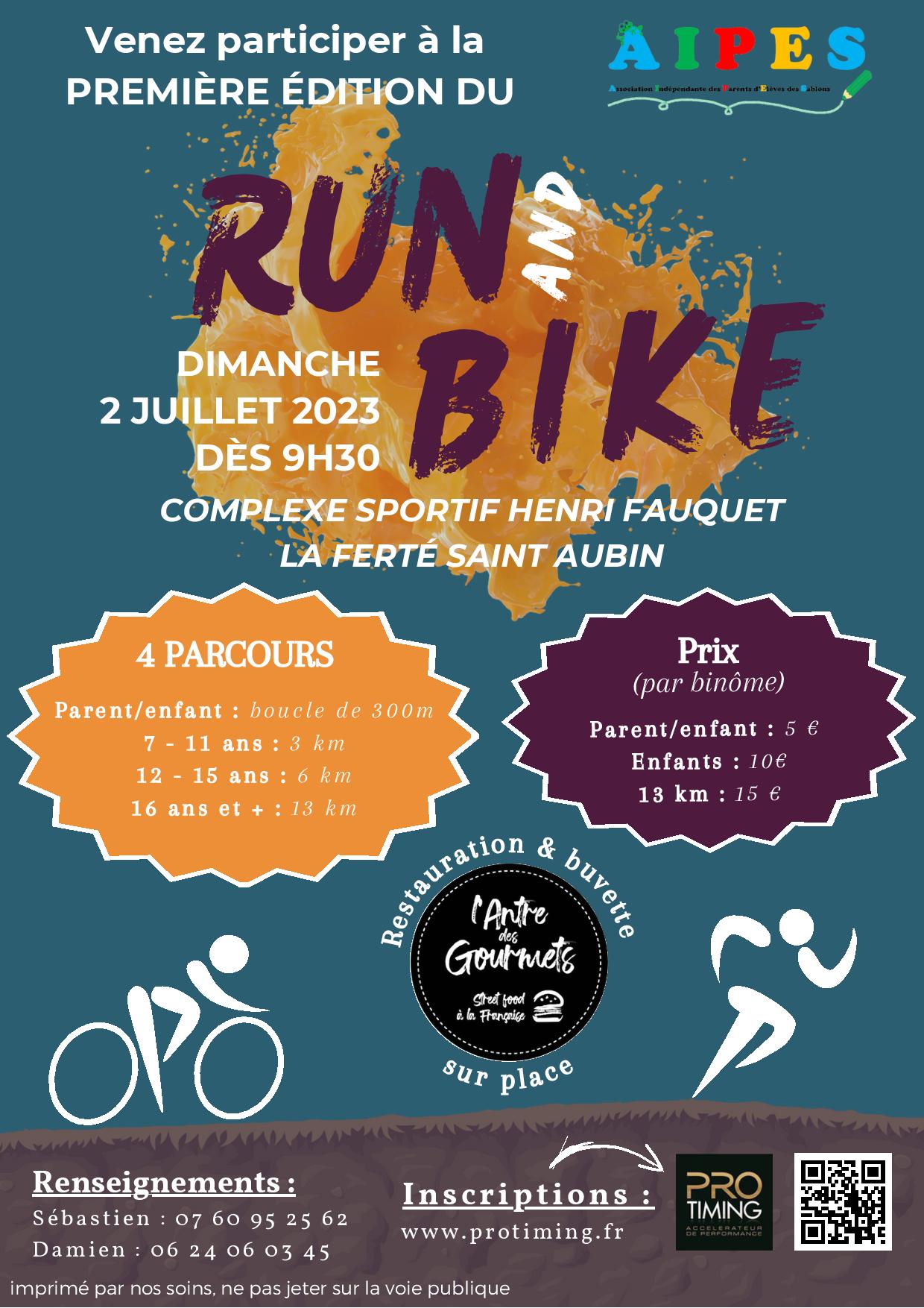 Run Bikes 02 07 2023