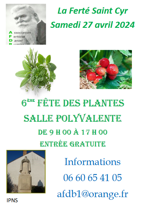 Fete des plantes LFSC 28 04 24