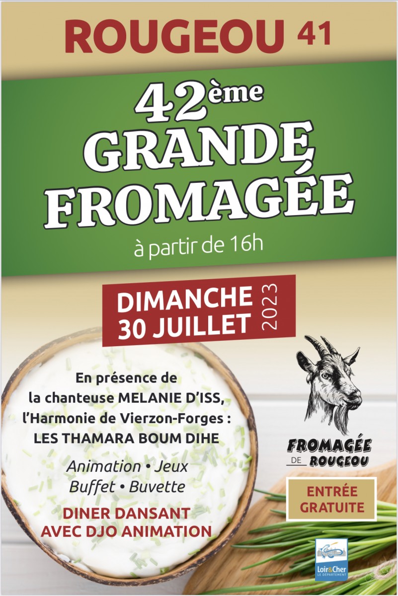 Grande fromagee 30 07 2023