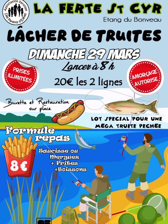 Lache truites LFSC 29 03 26