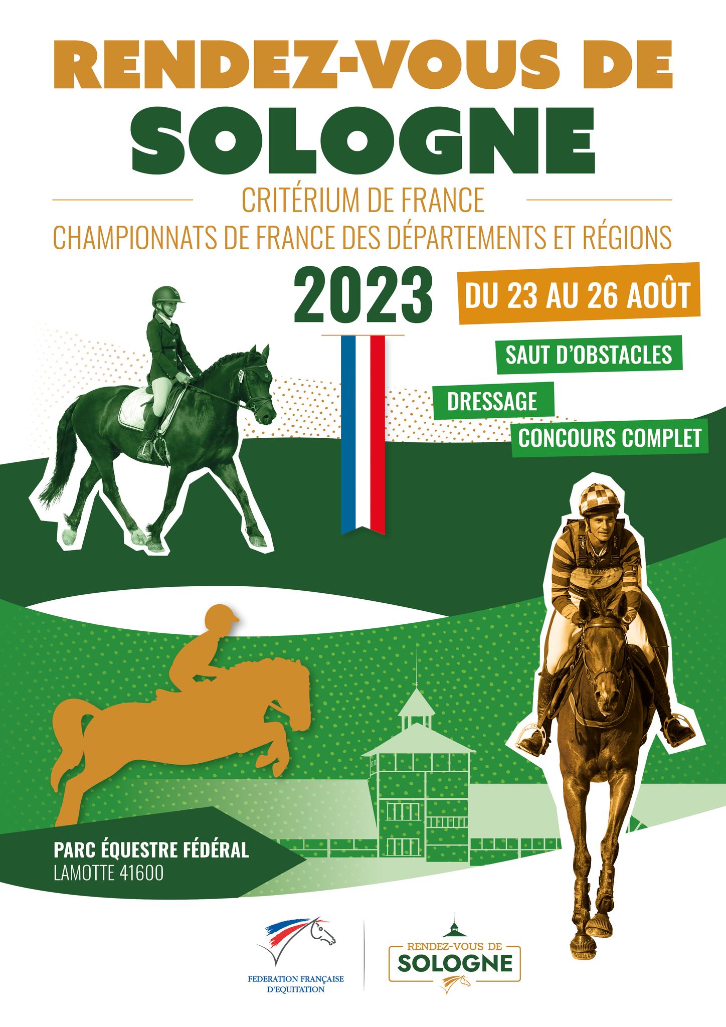 Les rencontres poneys 2023