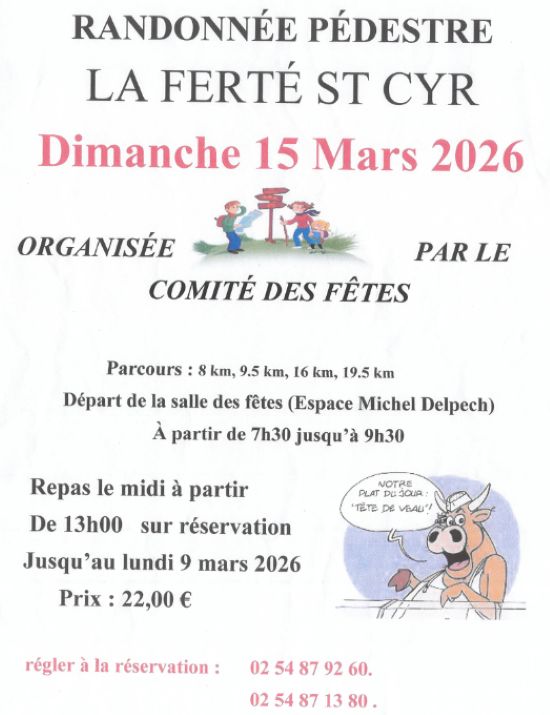 Marche LFSC 26 03 15