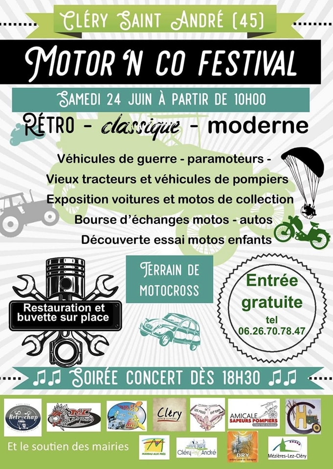 Motors festival 25 06 23