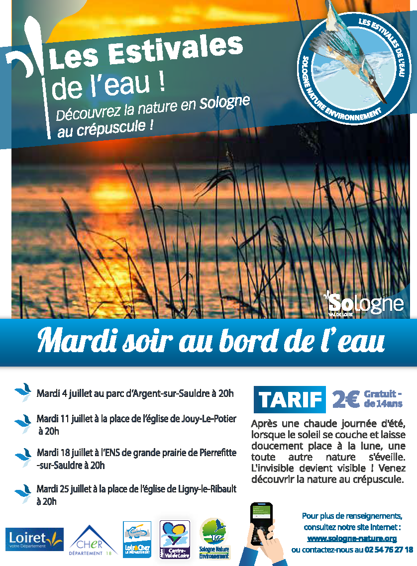 affiches estivales 0407 mardi soir juillet