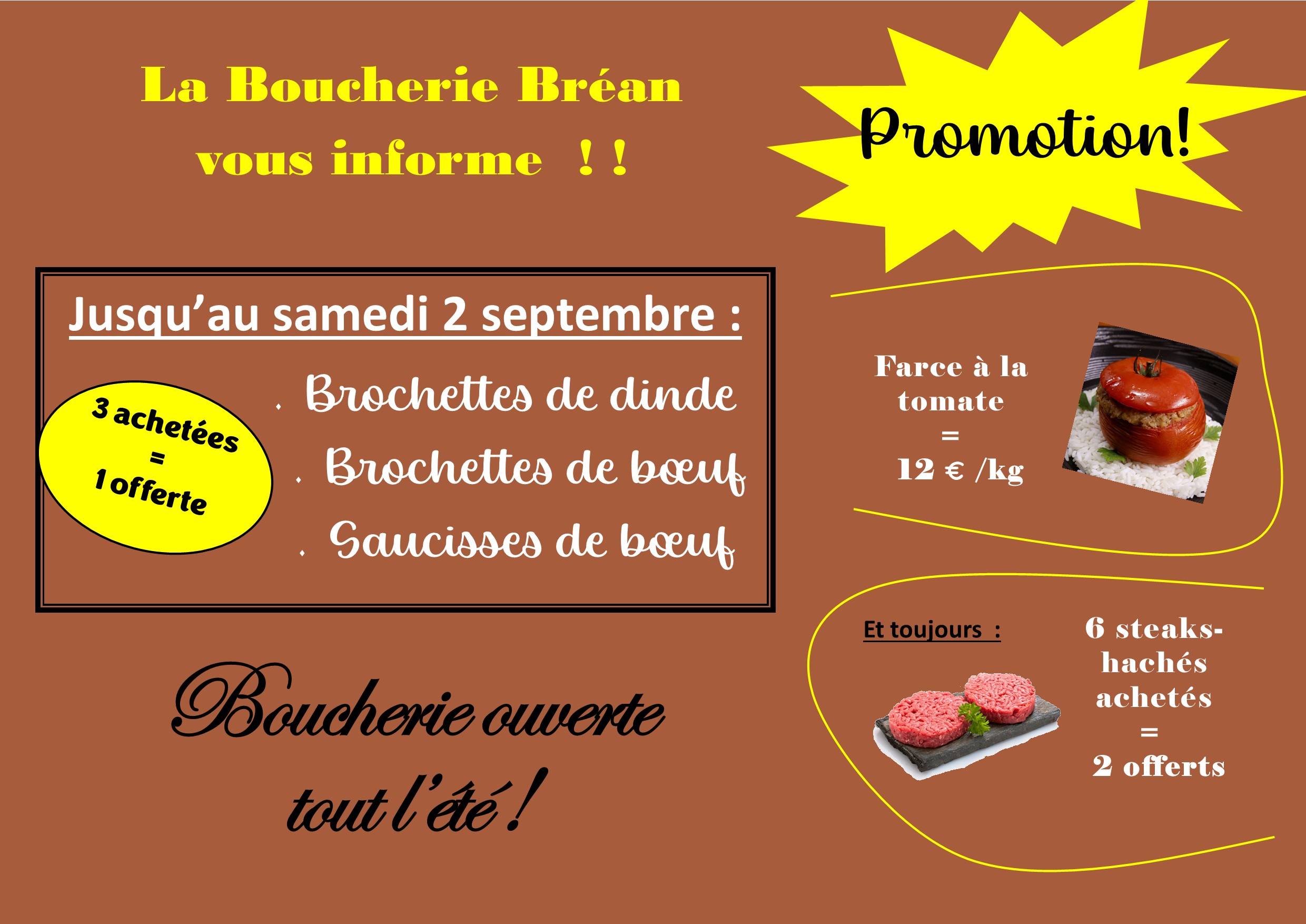 Promo 08 ete 23